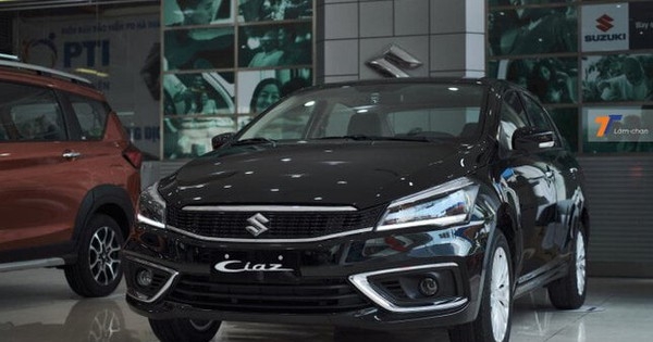 10 mẫu ô tô bán ít nhất tháng 3, có mẫu chỉ tiêu thụ được 1 xe