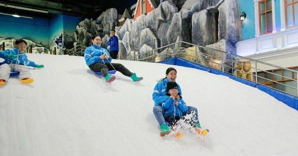 Điểm vui chơi cho gia đình tại TP.HCM dịp lễ 30/4