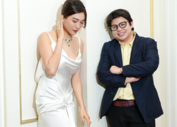 NTK Ngọc Đoàn là đại diện Việt duy nhất được lựa chọn tham gia triển lãm trang sức Salon Deluxe