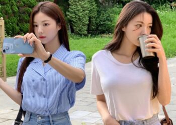 4 mẫu áo cộc tay vừa mát mẻ vừa thanh lịch nên sắm trong mùa hè