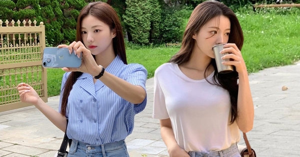 4 mẫu áo cộc tay vừa mát mẻ vừa thanh lịch nên sắm trong mùa hè