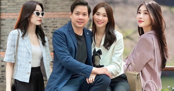 Hoa hậu Đặng Thu Thảo diện đi diện lại 1 kiểu áo từ mùa đông sang mùa hè