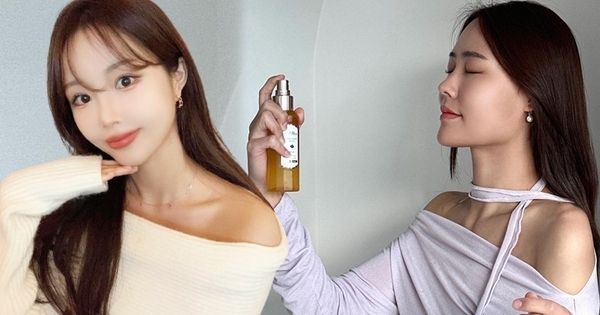 Tưởng vô thưởng vô phạt nhưng xịt khoáng có thể mang tới 6 công dụng thần kỳ cho làn da