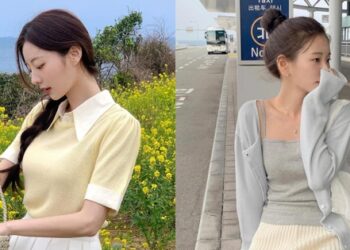 6 kiểu tóc “tránh nóng” thích hợp để diện trong mùa hè