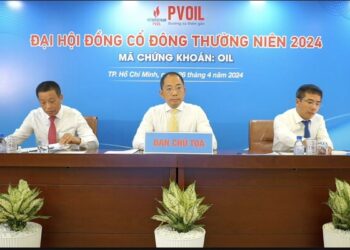 ĐHĐCĐ PV OIL: Hết 2024 sẽ xoá lỗ luỹ kế, chậm nhất năm tới sẽ khắc phục được ý kiến ngoại trừ để sớm lên HOSE