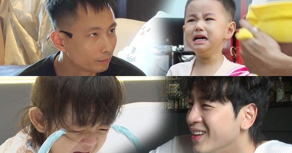 Cách dạy con khác biệt của 2 hot dad Phí Ngọc Hưng và Rhymastic: Quá nghiêm khắc hay trêu đùa quá đà đều không hay!