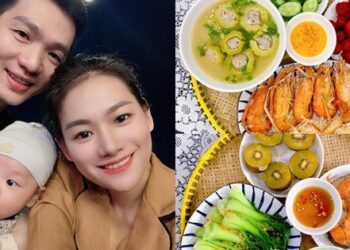 Tự vào bếp nấu cơm cữ như một cách “chữa lành” cho những ngày sau sinh, mẹ 9x được khen nức nở