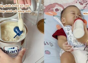 Mạnh tay “xuống tiền” đầu tư sữa xịn, đắt xắt ra miếng, mẹ hí hửng cho con thử và cái kết thật “ôi giồi ơi”
