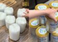 Bay 10 triệu trong nốt nhạc sắm Aptamil cho con, tính sương sương chỉ hơn tháng là hết, đúng là sữa hệ con nhà giàu!