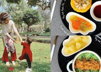 Thực đơn ngon không nỡ ăn của em bé 11 tháng, mẹ chịu khó nấu theo kiểu này con mê cơm nhà hơn ngoài hàng