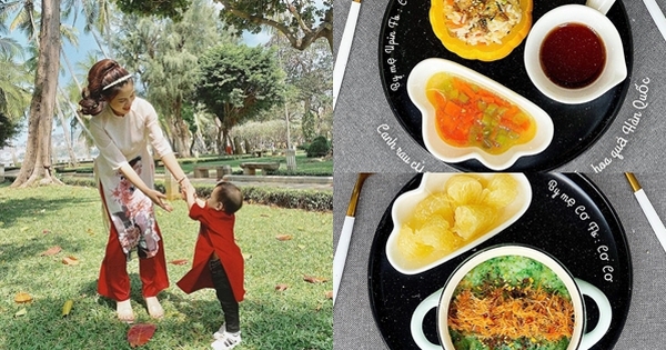 Thực đơn ngon không nỡ ăn của em bé 11 tháng, mẹ chịu khó nấu theo kiểu này con mê cơm nhà hơn ngoài hàng