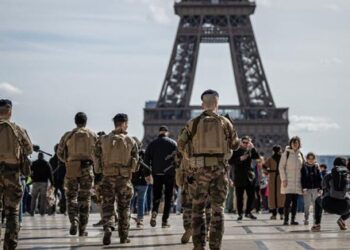 Cảnh báo nguy cơ tấn công mạng tại Olympic Paris 2024
