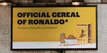 Surreal và Chiến dịch “mạo danh” kỳ lạ: Lạm dụng tên tuổi Ronaldo, Dwayne Johnson, Serena Williams… vẫn không bị tẩy chay, vụt sáng thành hiện tượng marketing hài hước đi kèm tranh cãi