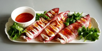 Mực bảo quản tủ lạnh vài tháng khi chế biến vẫn tươi ngon, giòn ngọt: Bí quyết nằm ở điều số 4!