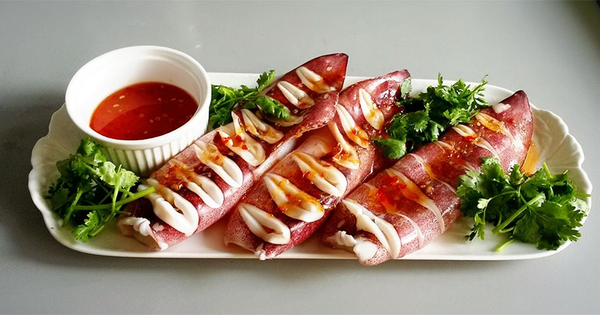 Mực bảo quản tủ lạnh vài tháng khi chế biến vẫn tươi ngon, giòn ngọt: Bí quyết nằm ở điều số 4!