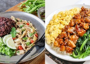 2 món cơm gà ngon miệng mà làm nhanh cho bữa tối