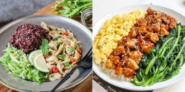 2 món cơm gà ngon miệng mà làm nhanh cho bữa tối