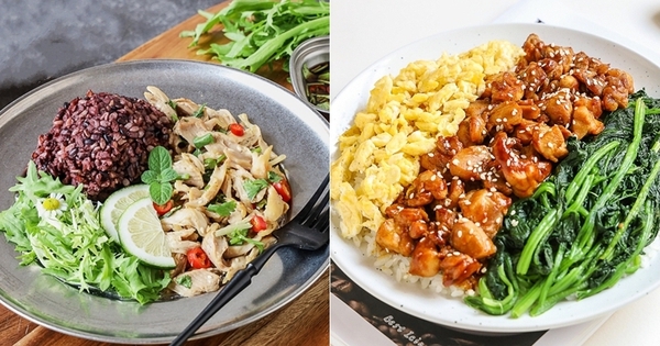 2 món cơm gà ngon miệng mà làm nhanh cho bữa tối
