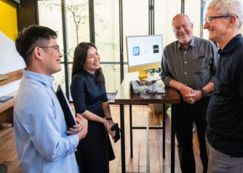 Tim Cook: “Cộng đồng nhà phát triển ứng dụng tại Việt Nam đang tăng trưởng nhanh chóng”