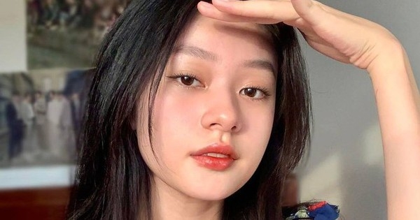 Gái xinh được gọi là “Kim Ji Won bản Việt” khiến 1 triệu người u mê khi đu trend makeup như Lee Hyori