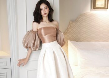 Style ăn cưới của gái Hàn gói gọn trong 2 từ “tinh giản”: Không bao giờ mặc “ố dề” lấn lướt cô dâu