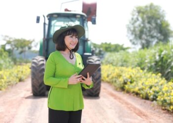 Chân dung nữ doanh nhân Huỳnh Bích Ngọc