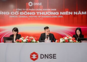 Chứng khoán DNSE báo lãi sau thuế quý I tăng 78% so với cùng kỳ