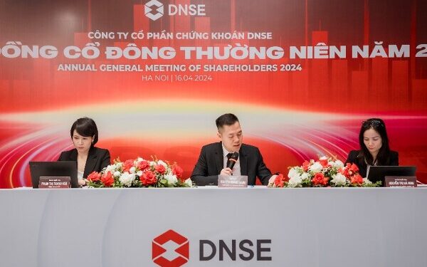 Chứng khoán DNSE báo lãi sau thuế quý I tăng 78% so với cùng kỳ