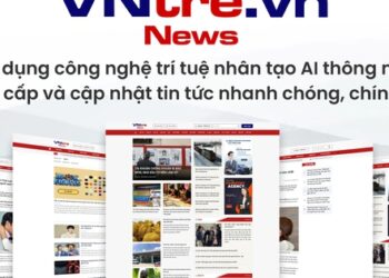 Sở hữu công nghệ AI thông minh, trang tin VNtre.vn giúp nâng cao trải nghiệm người dùng