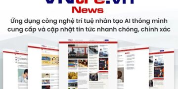 Sở hữu công nghệ AI thông minh, trang tin VNtre.vn giúp nâng cao trải nghiệm người dùng