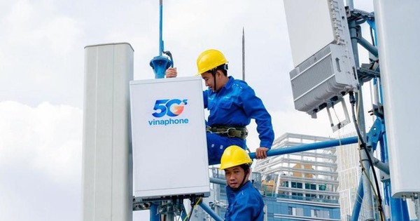 Viettel và VNPT nhận giấy phép kinh doanh dịch vụ 5G