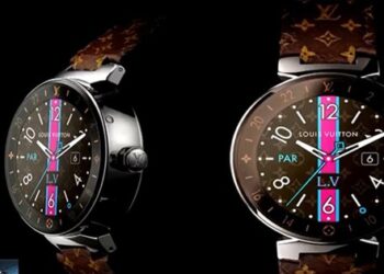 Đồng hồ xa xỉ trước cuộc cạnh tranh với Apple Watch