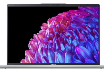 Swift Go 14: Laptop tích hợp trí tuệ nhân AI mới nhất từ Acer