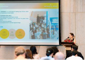Interfiliere Shanghai đã triển khai hoạt động roadshow mới tại thành phố Hồ Chí Minh