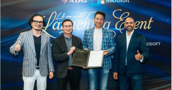ADG Distribution trở thành nhà phân phối chính hãng của Microsoft tại Việt Nam
