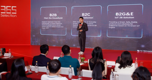 Hãng công nghệ Thái Lan ra mắt thương hiệu nhà thông minh 365 Selection và nhà phân phối tại Việt Nam