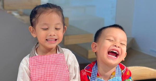 Một hoạt động Hà Hồ thường cho con tham gia: Giúp trẻ học giỏi và thông minh hơn người, cha mẹ có thể tham khảo!