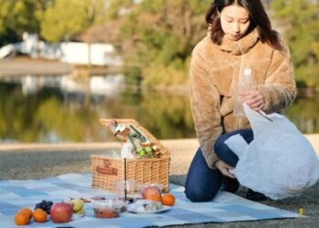 5 món đồ không thể thiếu khi đi picnic, “note” lại ngay để không quên trước quên sau, giúp chuyến dã ngoại suôn sẻ và chất lượng