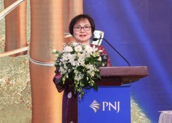 Sếp PNJ nêu 2 nguyên nhân khiến lợi nhuận quý I giảm