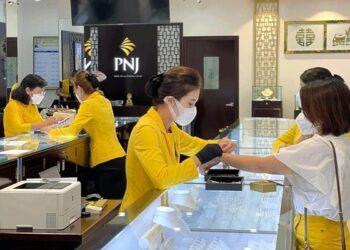 PNJ cắt hơn 2.000 tỷ nợ ngân hàng