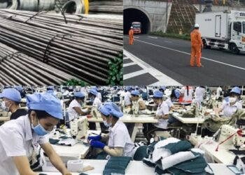 Doanh nghiệp thép, chứng khoán, dệt may… tăng lãi trong quý I