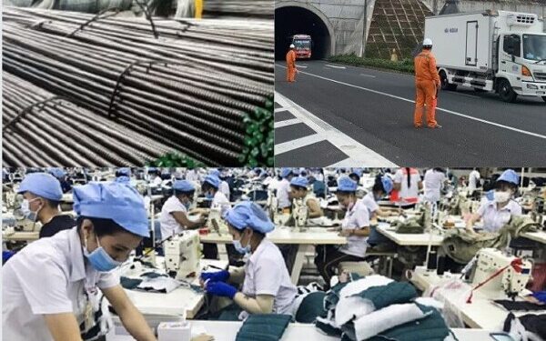 Doanh nghiệp thép, chứng khoán, dệt may… tăng lãi trong quý I