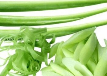 Rửa dọc mùng bằng thứ nước này sẽ không sợ ngứa tay
