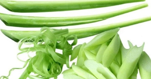 Rửa dọc mùng bằng thứ nước này sẽ không sợ ngứa tay
