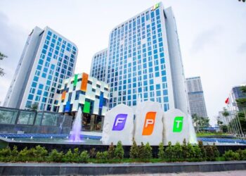 FPT lại phá kỷ lục lợi nhuận, trúng thầu 15 dự án có quy mô trên 3 triệu USD/dự án trong quý I