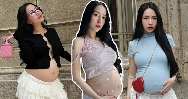 3 lần bầu bí đều được khen nức nở, con gái đại gia Minh Nhựa mách mẹ bầu tips cực hay