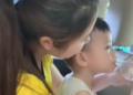 Cứ lên ô tô là con choáng váng say xe khiến cả nhà chẳng dám đi du lịch xa, do mẹ chưa biết cách này!