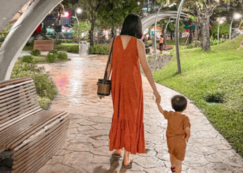 Dịu dàng, tinh tế như Mie Nguyễn cũng có lúc muốn “mắng con một trận”, lý do mẹ nào nuôi con nhỏ cũng hiểu