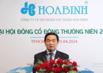 Chủ tịch Xây dựng Hoà Bình: Cây tre cắm rễ đã lâu, giờ là lúc vươn cao
