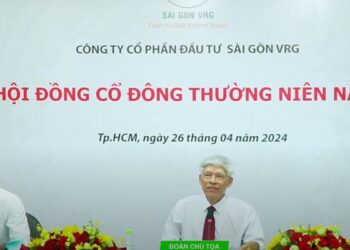 Chủ tịch Đầu tư Sài Gòn VRG: Quỹ đất sạch cho thuê còn hơn 1.000 ha
